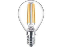 Lámpara de araña LED Corepro Nd 6.5 60w P45 E14 840 Clg Philips