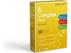 Complemento Alimentar HERBORA Flash Bi Complex (30 comprimidos)