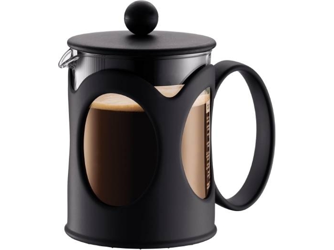 Cafetera BODUM Kenya 10683-01 (Acero Inoxidable - 0.5l)