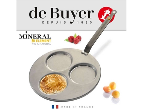 Sartén DE BUYER 5612,03