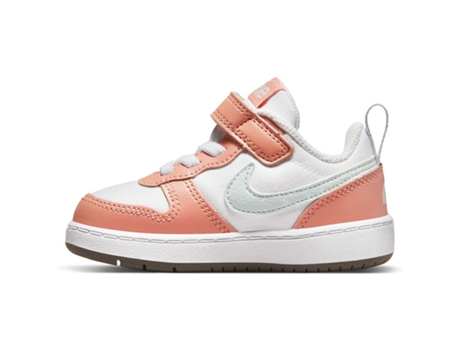 Zapatillas de Bebé NIKE Court Borough Low Multicolor (45430)