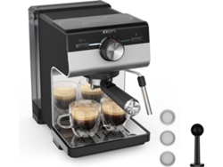 Cafetera KRUPS Authentic + XP384E10