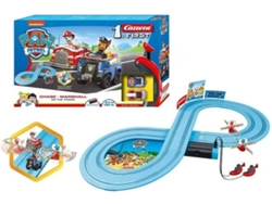 Pista CARRERA Carrera Paw Patrol (2 Un - 2,4 m)