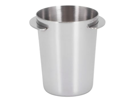 Taza dosificadora de café de acero inoxidable, taza dosificadora para máquina de café expreso de 51mm