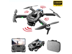 KS11 Mini Drone1080P - Duración de la batería: 18 min - Negro YIZHOOD