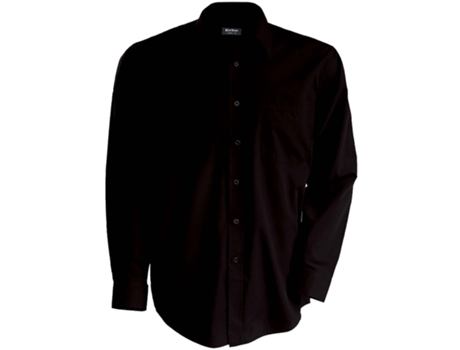 Camisa de Manga Larga Kariban Jofrey (Tam: 4XL)