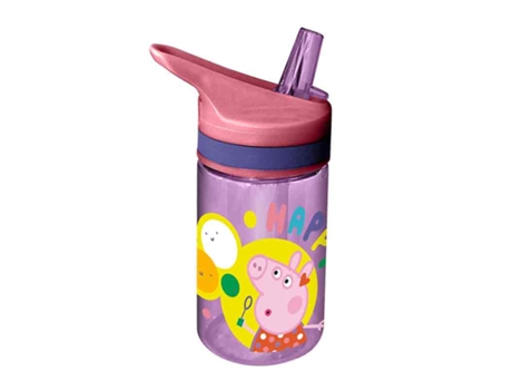 Peppa Pig 400ml Cantimplora Tritan