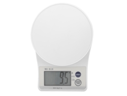 Báscula digital electrónica LCD de 3 kg x 0,1 g para frutas y alimentos pequeños