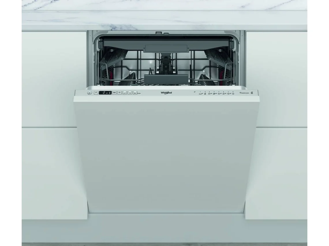 Lavavajillas Integrable WHIRLPOOL W0I D734L S (14 Cubiertos - 60 cm - Painel Inox)
