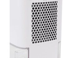 Deshumidificador Inteligente Para El Hogar De 36 W Y 1000 Ml, Ultra Silencioso, Con 7 Luces Led Y Apagado Automático, Enchufe Usb Blanco.
