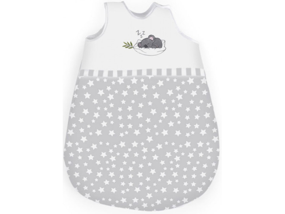 Saco de Dormir HUGZZZ Koala Gris