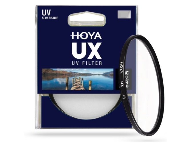 Filtro HOYA UX UV 55mm