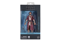 Figura de Star Wars Ahsoka Erza Bridger Peridea 15cm Hasbro