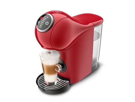 Cafetera Krups Genie S Plus