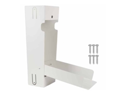 Desviador De Agua De Lluvia Para Canalón Vertical Estándar De 3x4 Pulgadas Con Sistema De Recolección De Tornillos.