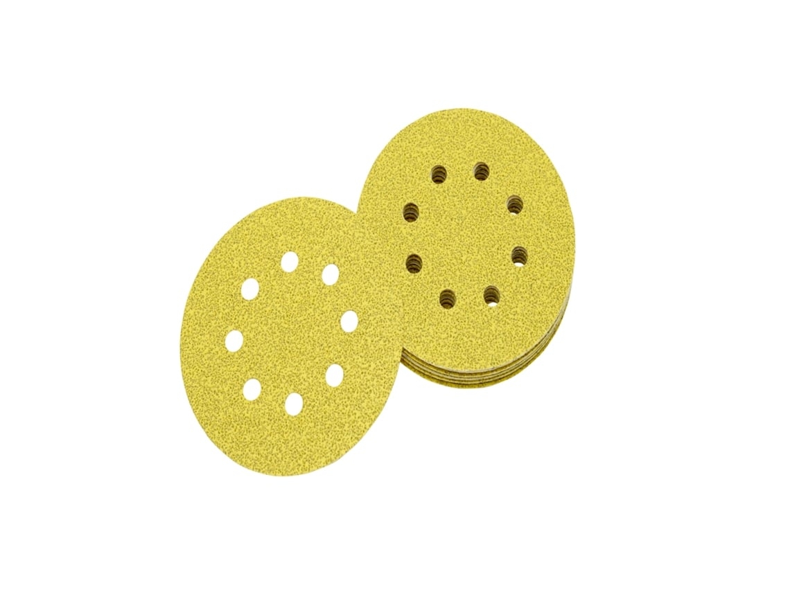DEWALT DT3111-QZ - Discos para lijadoras rotorbitales de 125 mm