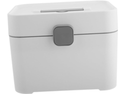 Boîte De Rangement Double Cuelloche Para Accesorios De Manucure Embouts De Ponceuse À Ongles Y Ver...