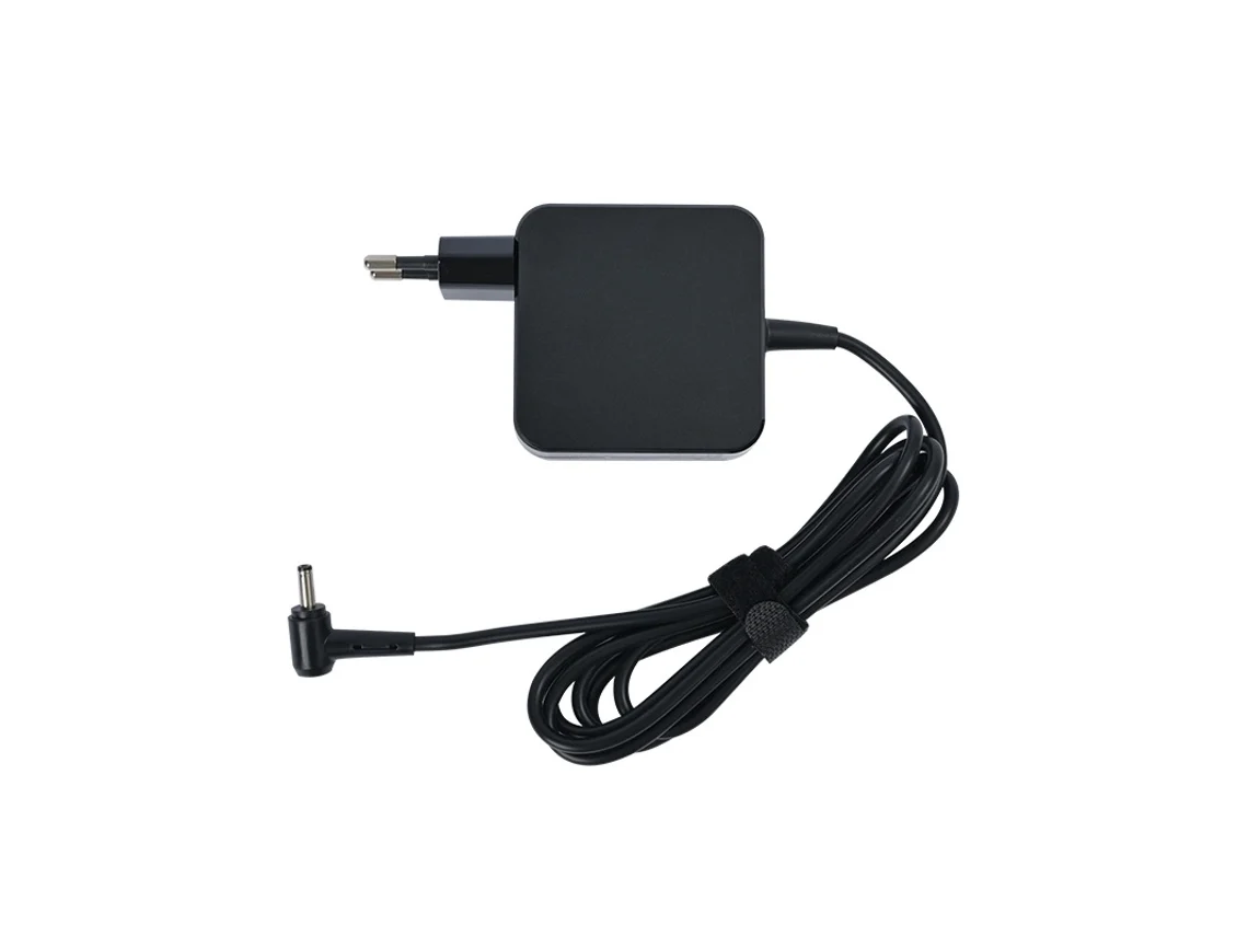 Adaptador de corriente compatible con portátiles Asus, 20 V, 2,25 A, 4.01.7, negro. Stelasplen (45 W)