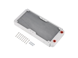 Intercambiador De Calor Líquido Para La Refrigeración Eficiente De Ordenadores.