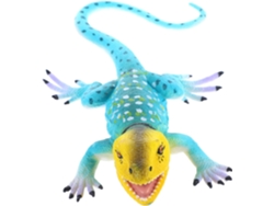 Figura Decorativa Pequeña De Lagarto Realista, Modelo De Escultura De Pvc.