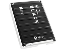 Disco Externo SSD WESTERN DIGITAL WD_BLACK P10 (2000 GB - 2.5" - USB 3.0)