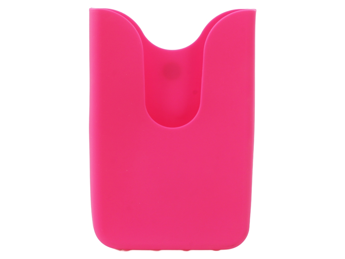 Soporte Para Teléfono De Eva Para Bolso De Playa, Accesorio Seguro, Ajuste Perfecto, Rosa