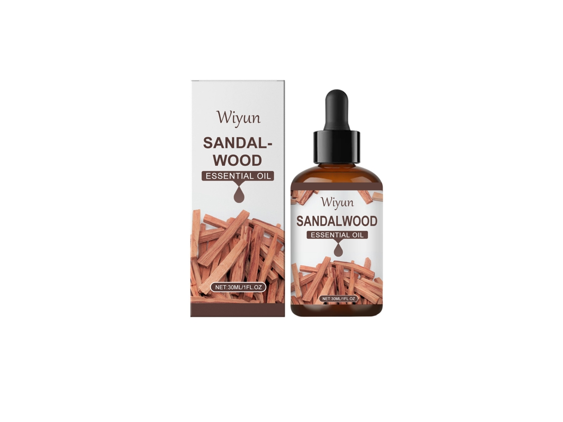 Aceite esencial de sándalo