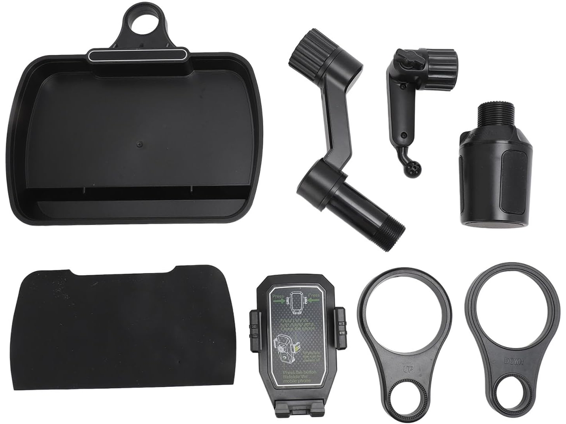 Soporte Multifuncional Para Portavasos De Coche Y Soporte Para Teléfono