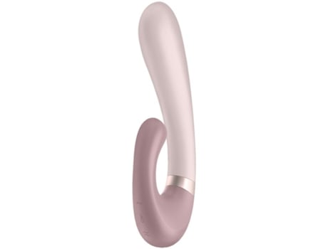 Vibrador De Onda De Calor SATISFYER CONNECT Rosa