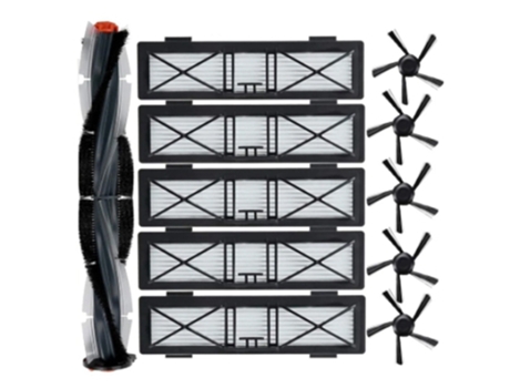 Accesorio Aspiradores NEATO Neato D75 D80 D85 D3 D4 D5 D6 D7 Serie D Filtro combinado en espiral de 5 brazos