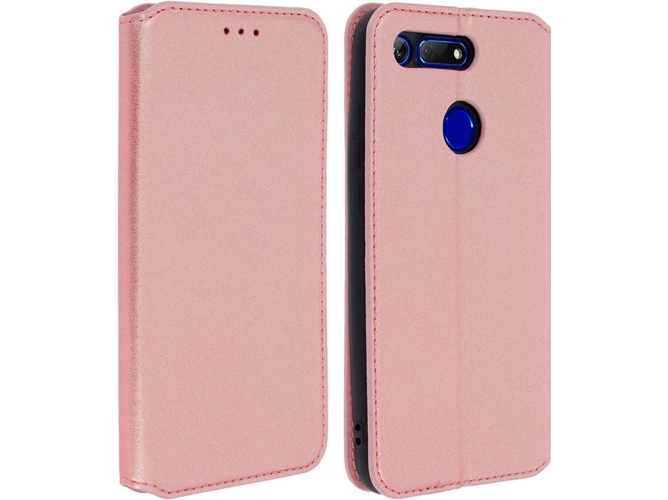 Funda Honor View 20 AVIZAR Book Rosa
