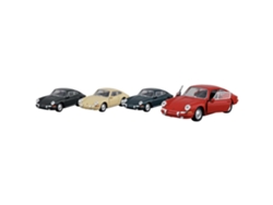 Porche 911 1964 TOY PLANET