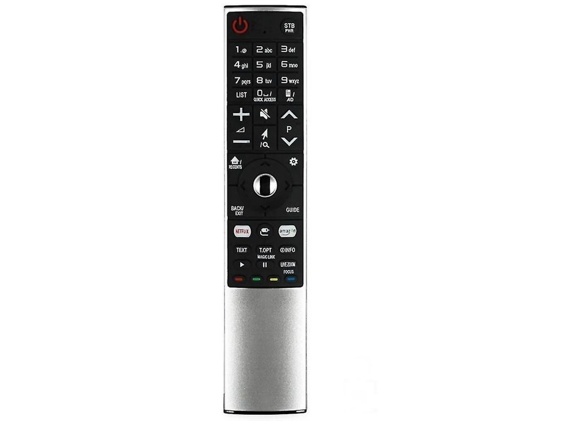 Control Remoto Para Televisor Inteligente Lg Mr-700 (pilas No Incluidas)