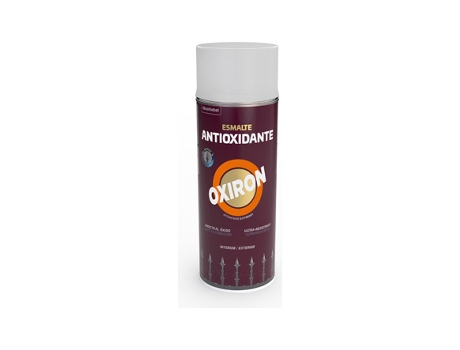 Esmalte Antioxidante Spray Oxiron Liso Brillante TITAN