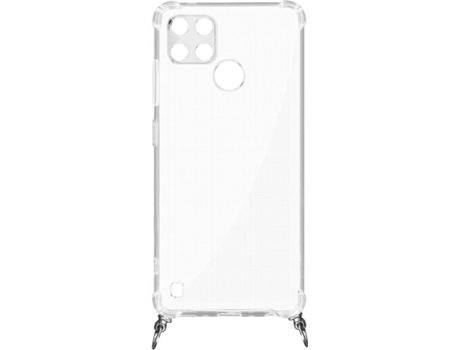 Carcasa Realme C21Y AVIZAR Transparente