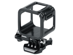 Carcasa de montaje para cámara de mano de perfil bajo ajustable para GoPro Hero 4 y 5 Session