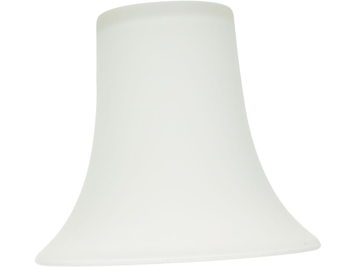 Cristal Esmerilado De 4 Cm, Elegante Accesorio De Iluminación De Pared, Cubierta De Luz Duradera Y Reutilizable