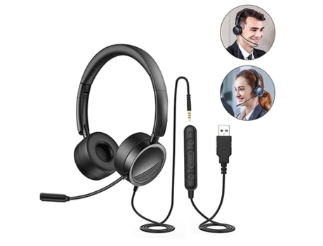 Auriculares con Cable SUN GOD