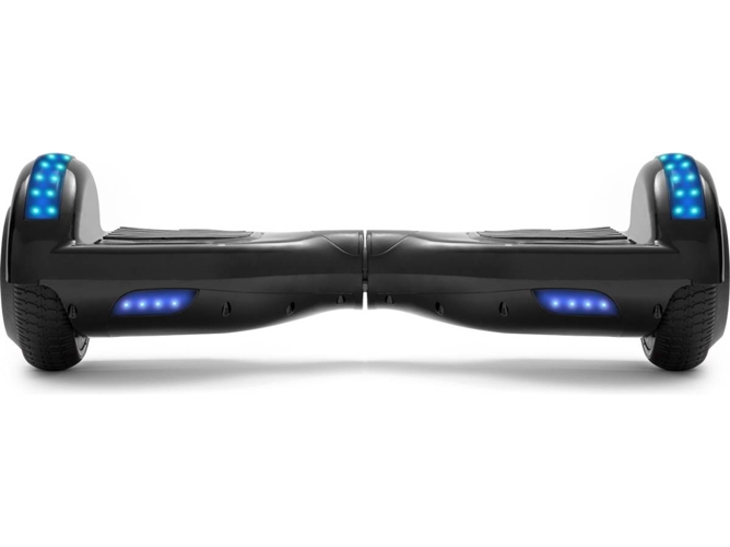 Hoverboard E-RIDES Circle Negro