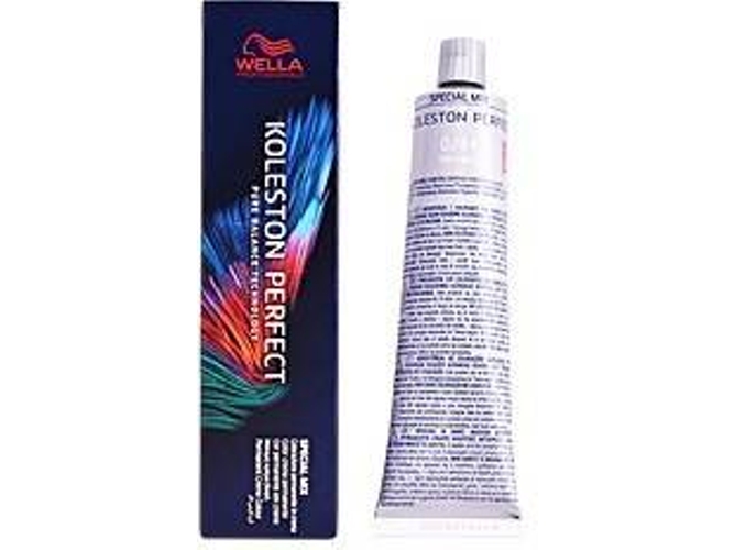 Tinte de Cabello WELLA Koleston Perfect Me+ Special Mix 044 (60 ml)