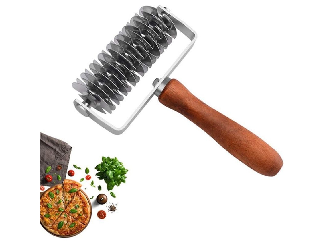 2026da-máquina De Rodillo De Malla Acero Inoxidable Para Pasta Pizza Pan Biscuit Herramienta De Cocina