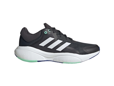 Zapatillas de Hombre ADIDAS Response Trwbla Azuluc Tecido Negro (3)