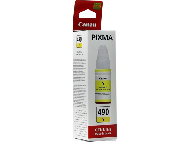 Cartucho de tinta CANON PGI-490 - 0666C001