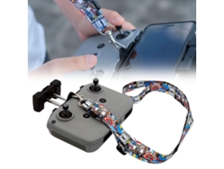 Collar Lanyard Collar Accesorio De Control Remoto Colgado Del Cuello