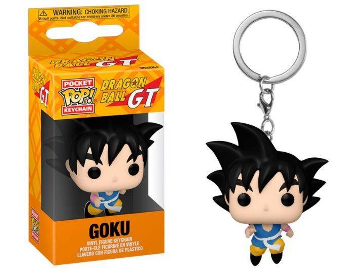 Llavero: Dragon Ball GT - Goku