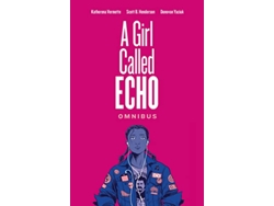 Libro Girl Called Echo Omnibus de Katherena Vermette (Inglés)