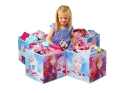 Cajas de almacenamiento Juguetes Azul Infantil