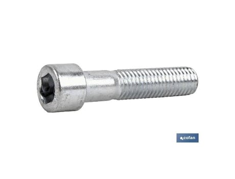 Din-912 c-8.8 m-12 x 90 z caja 25 unid.