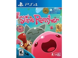 Slime Rancher Playstation 4 Aucune