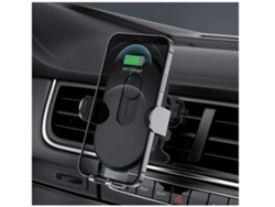 Cargador Carro Sem Carregamento Rápido Chip Recente YIZHOOD Negro